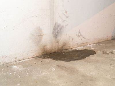 Professional water damage restoration services in Oceanside - AquaDash Pros