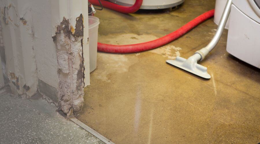 Why choose AquaDash Pros for water damage restoration in Oceanside